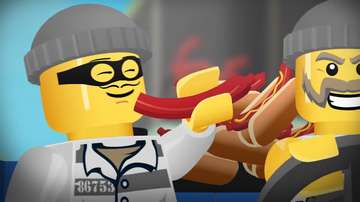 LEGO Kr tk filmy LEGO City Stream
