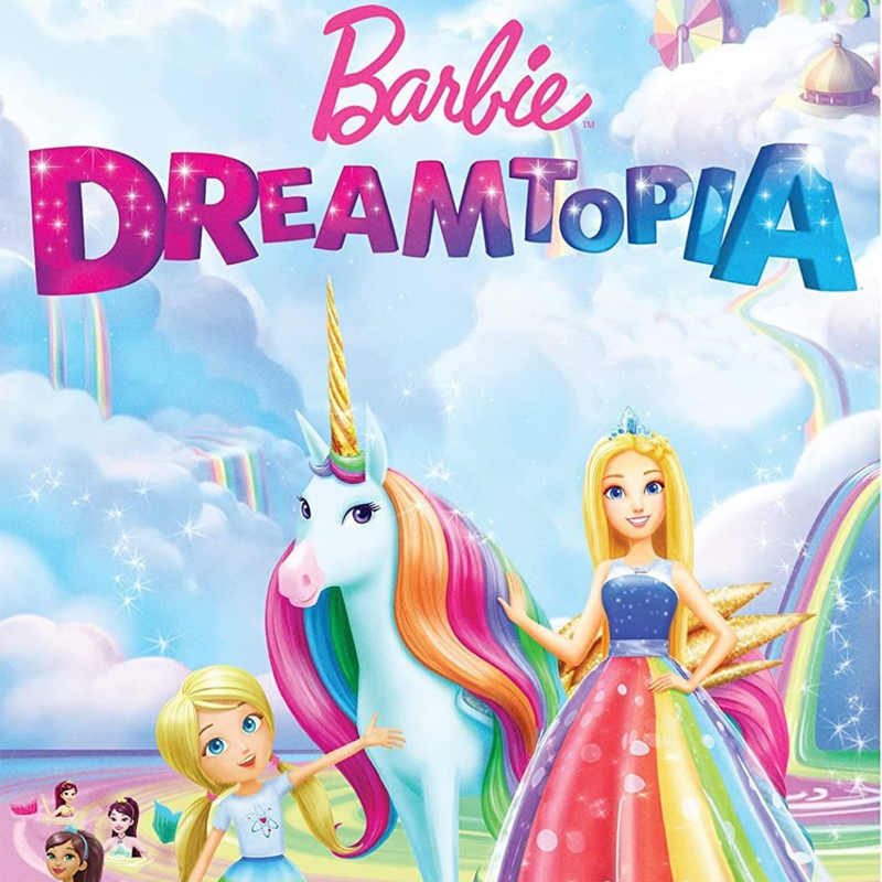 Barbie Dreamtopia Stream