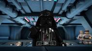 Seriál Star Wars z Lego kostek, který zabaví manžela i syna: Nejlepší scénky s Darth Vaderem