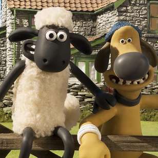 Ovečka Shaun - filmy | Stream