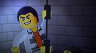 Pohádka o vězení z kostiček Lego, ze které budou vaše děti nadšené